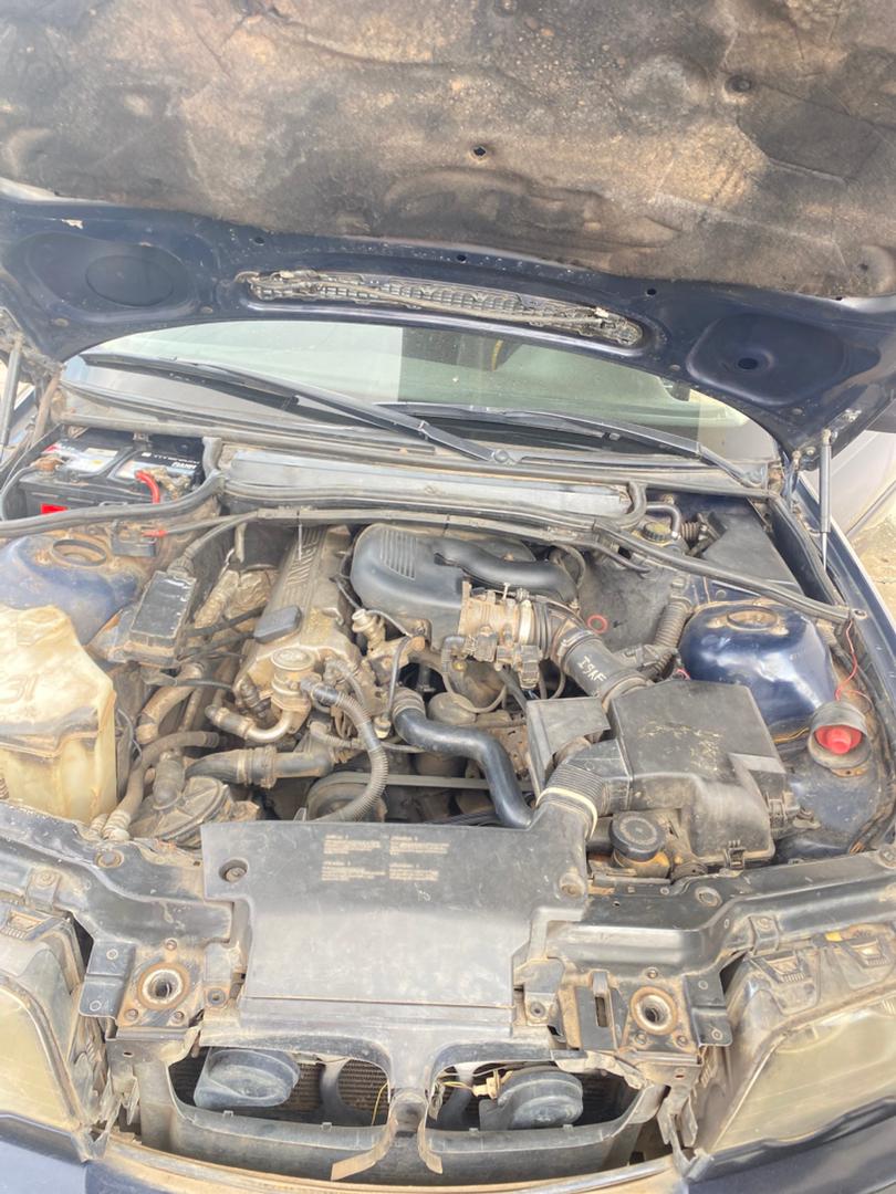 BMW à vendre à Abidjan – Occasion