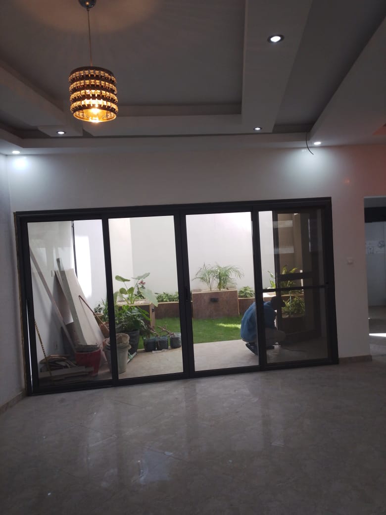 Duplex F6 à louer à Sotrac Mermoz