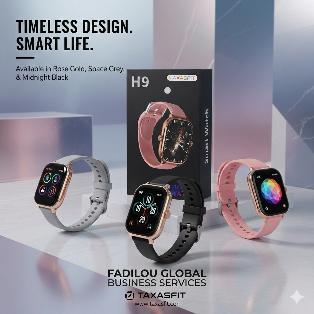 Smart Watch H9 originale