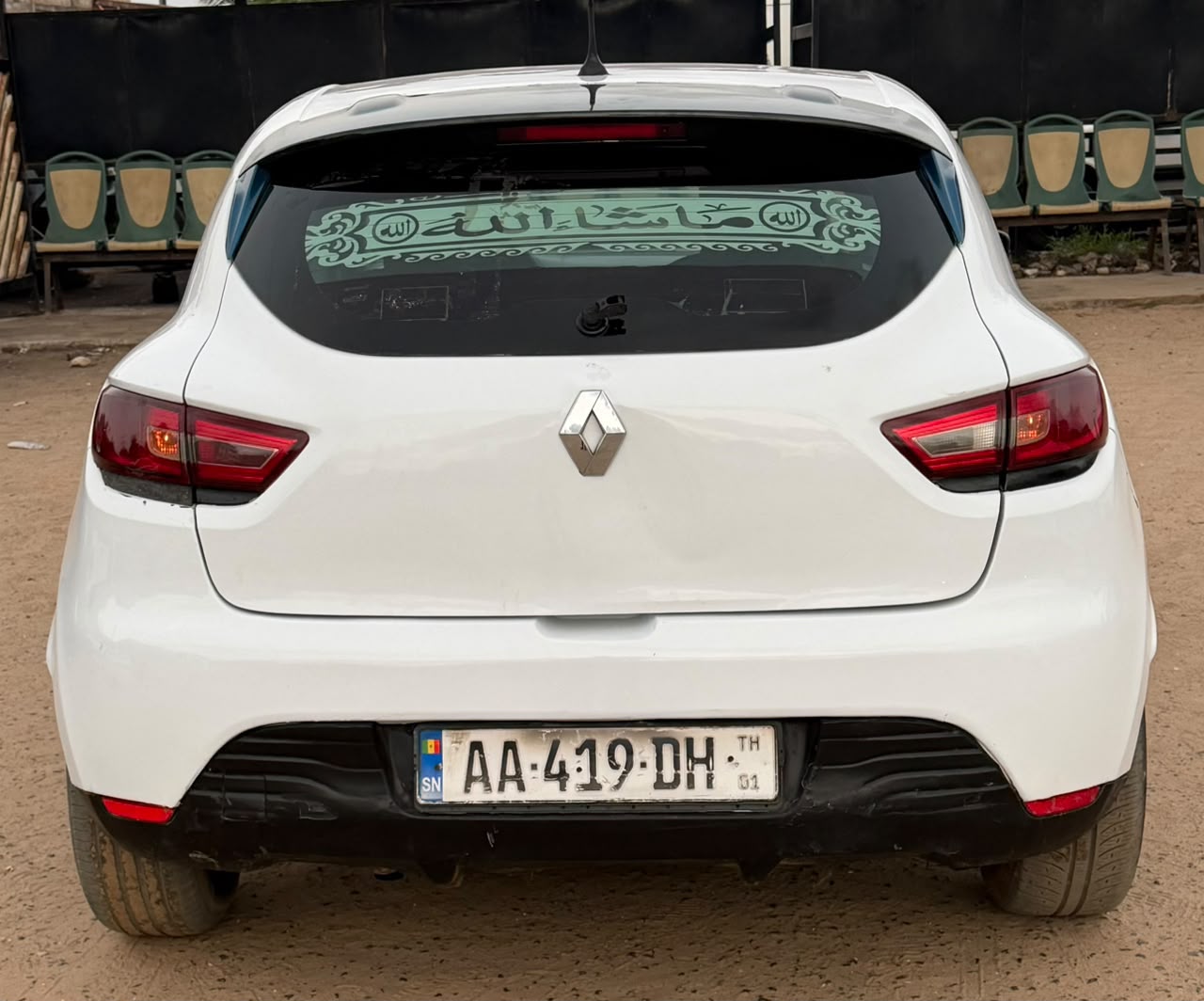 Renault Clio 4 2016 Diesel Manuelle Climatisée – 128 000 km