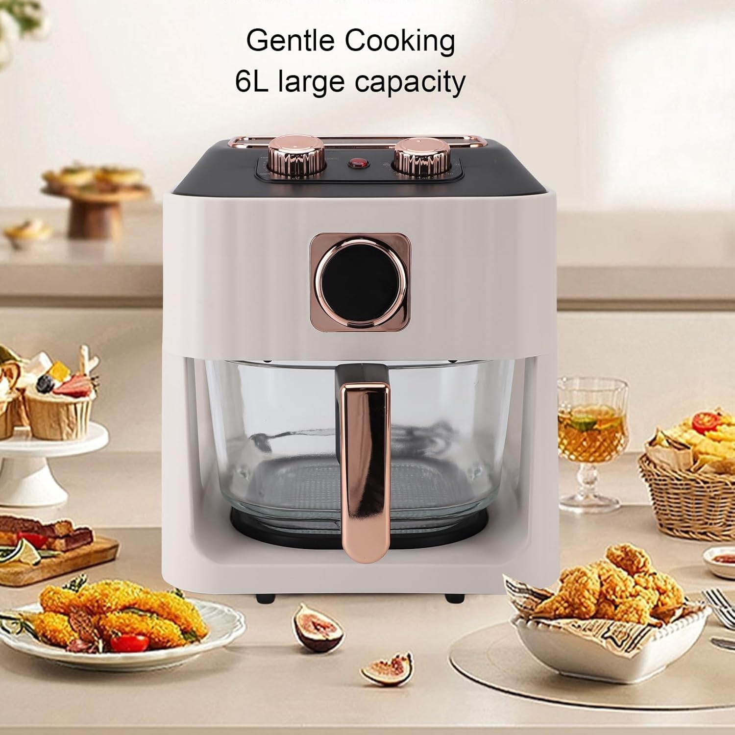 Friteuse à air chaud Air Fryer Cuisine saine