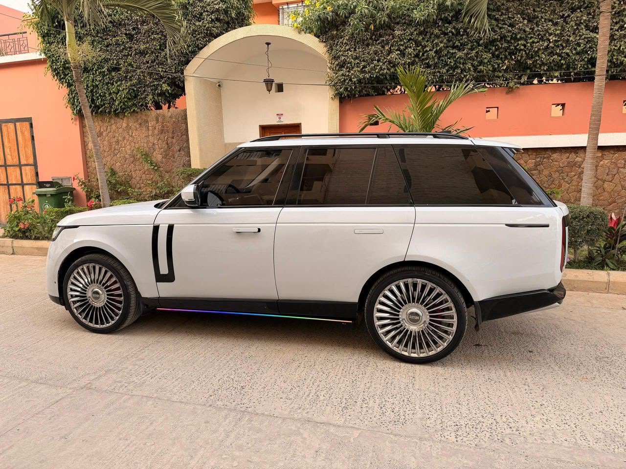Range Rover Vogue