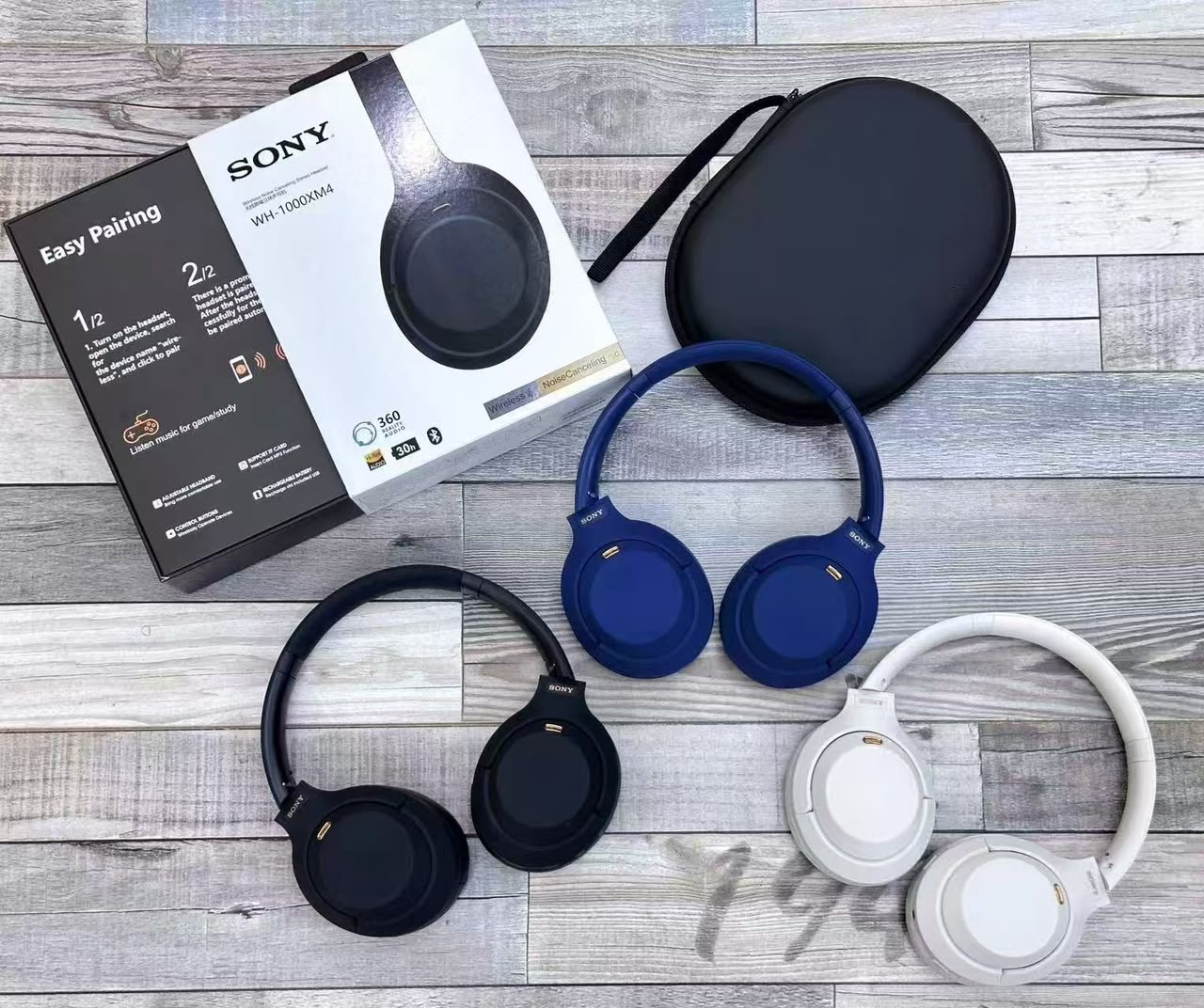 Casques Audio Bluetooth