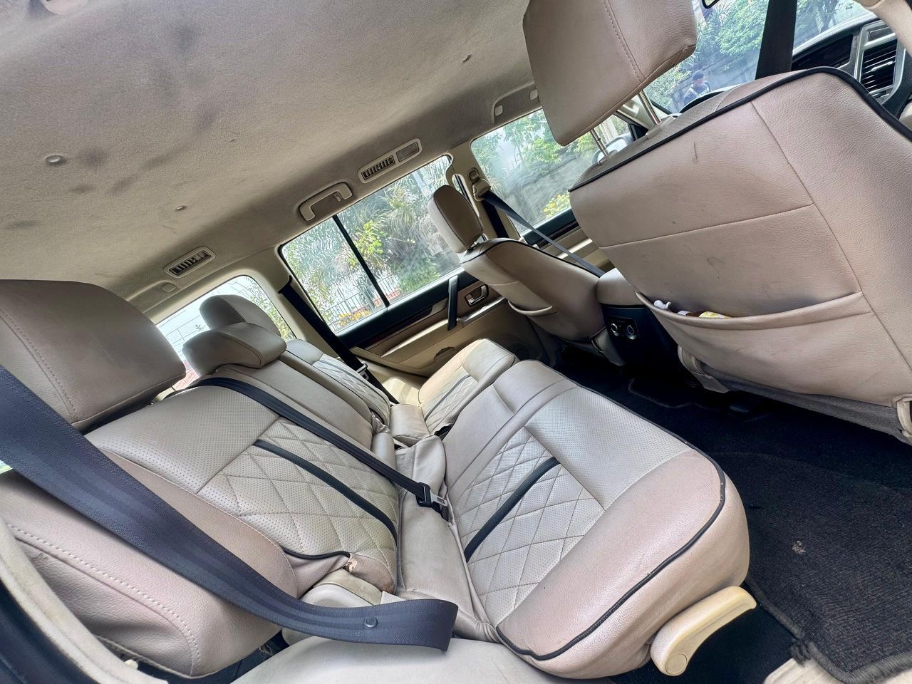 MITSUBISHI PAJERO GLS V6