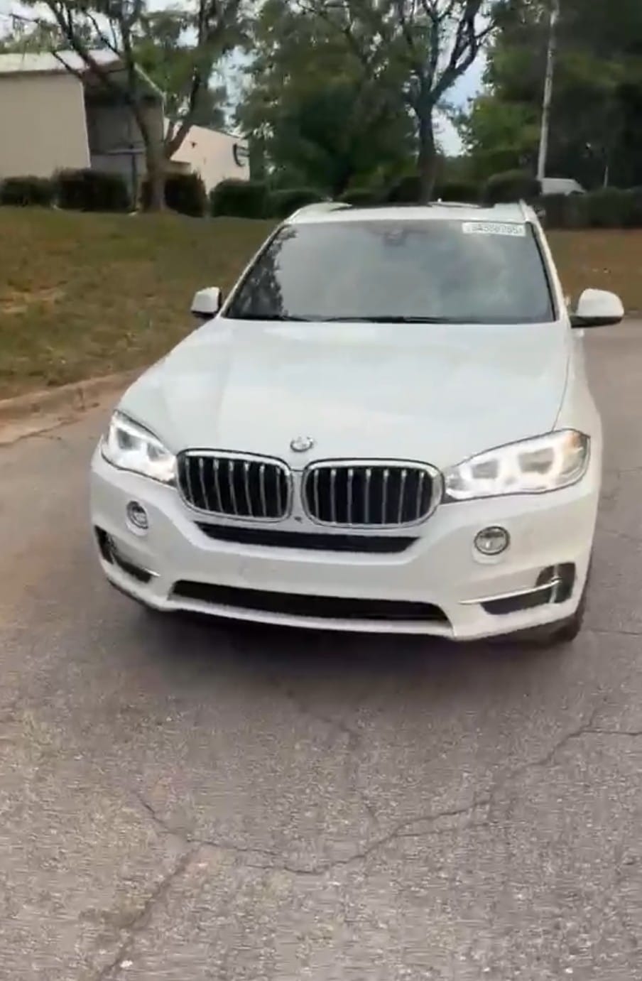BMW X5 Occasion 2017 Full Option Automatique