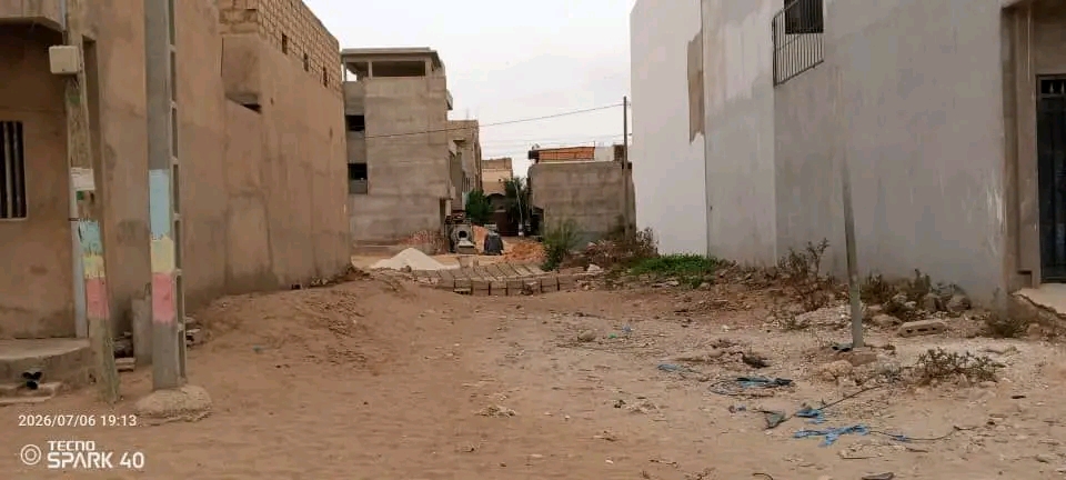 Terrain 150 m² à Vendre à Keur Massar – Titre Foncier, Proche