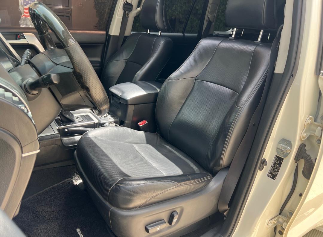 Toyota Land Cruiser TXL 2018