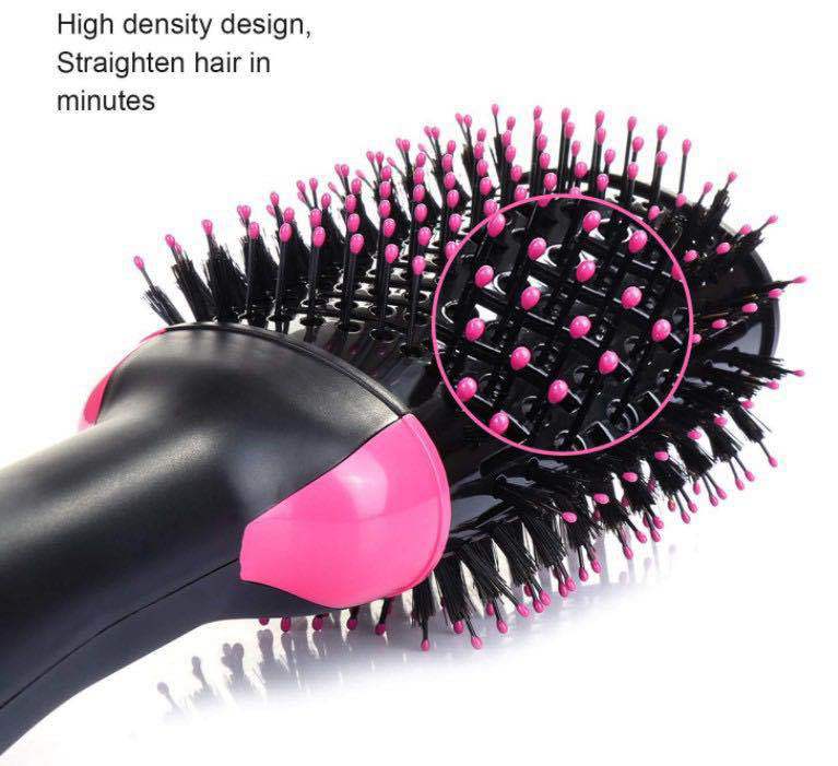 🔥 BROSSE SOUFFLANTE 4 EN 1 "ONE STEP" 🔥