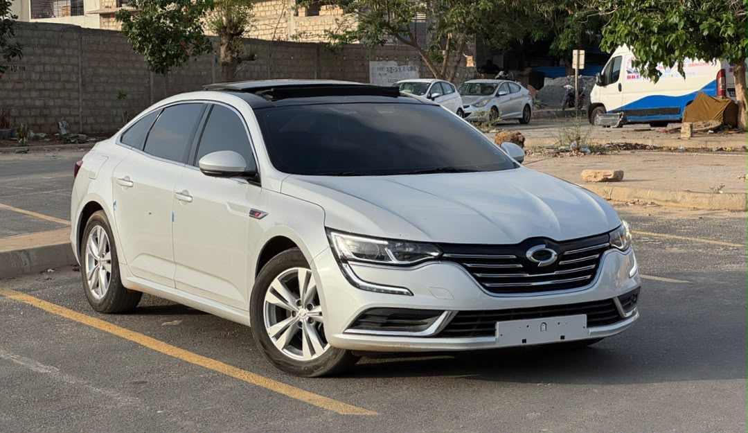 RENAULT TALISMAN (SM6) 2016