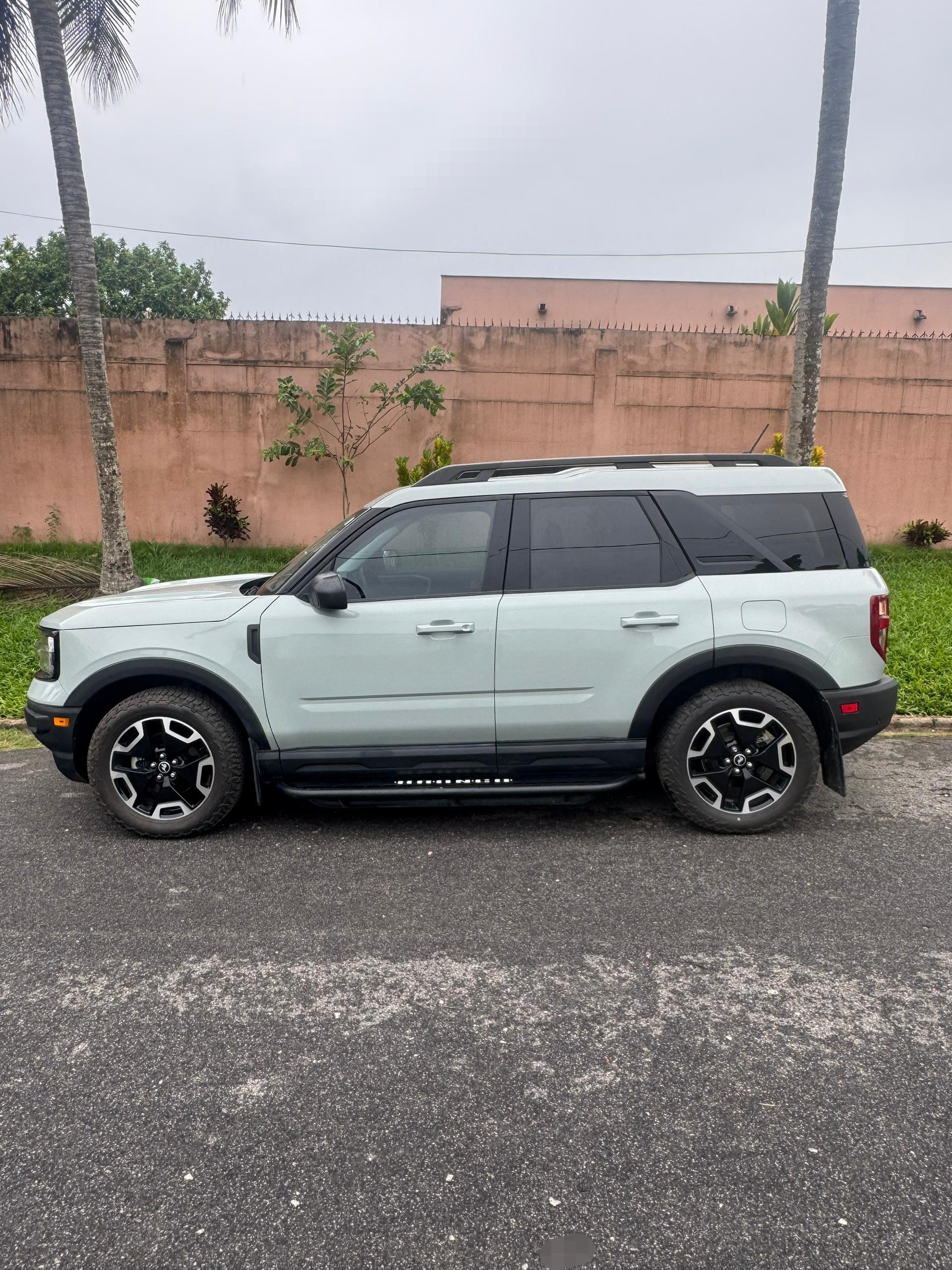 Ford Bronco Sport 2024