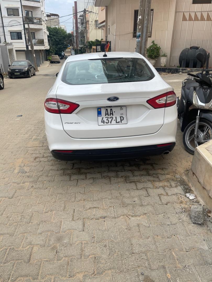 Ford fusion à vendre