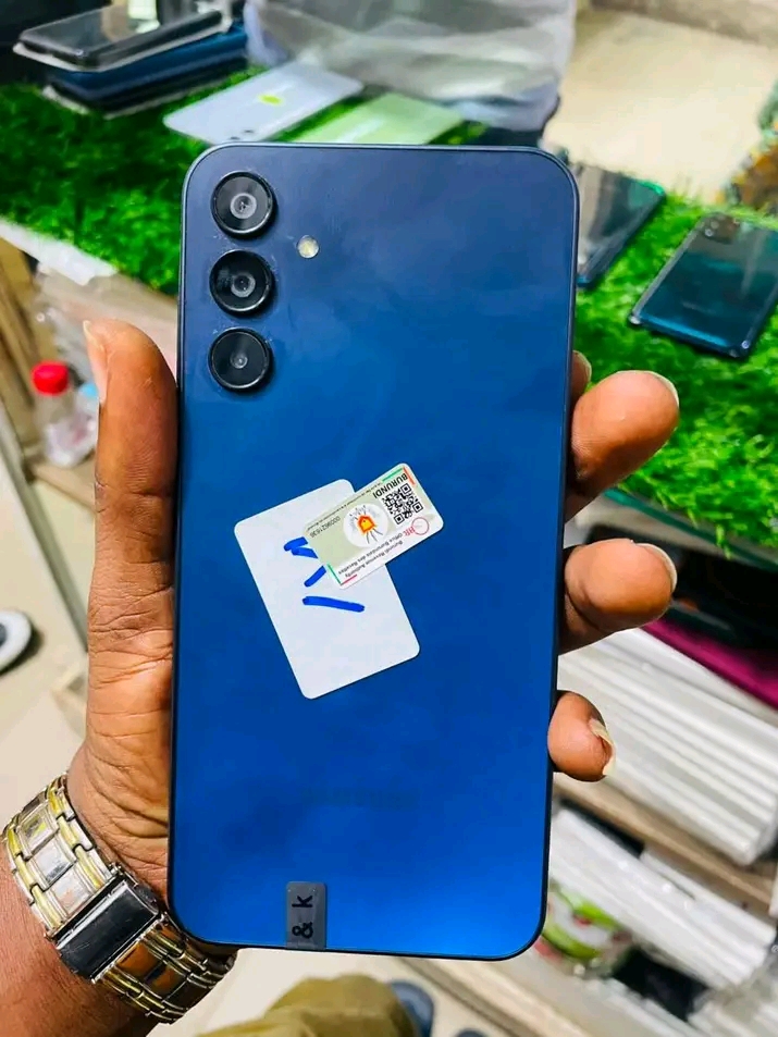 Samsung Galaxy A15 128 Go