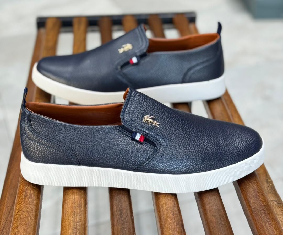 Mocassins pour hommes