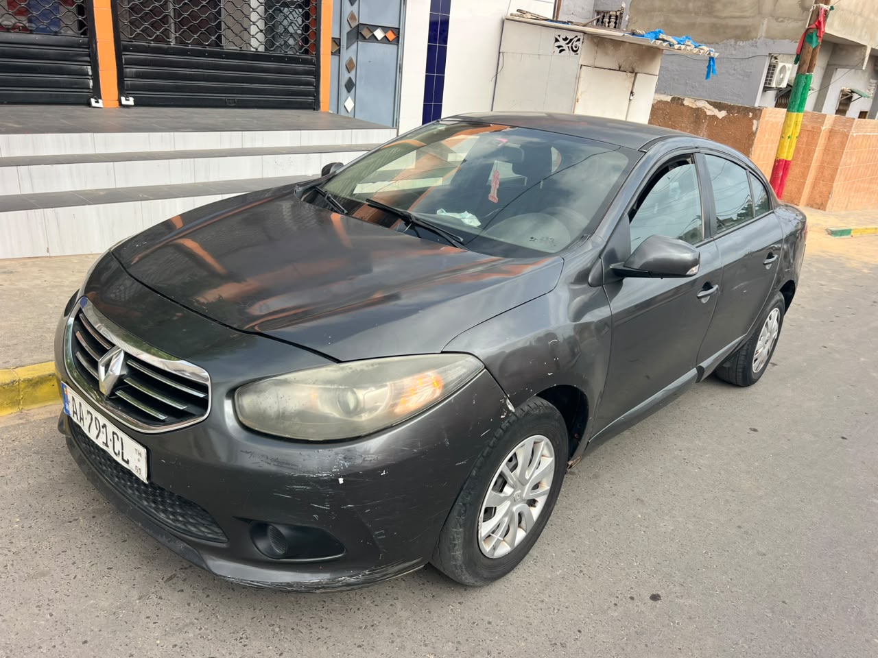 RENAULT FLUENCE 2013
