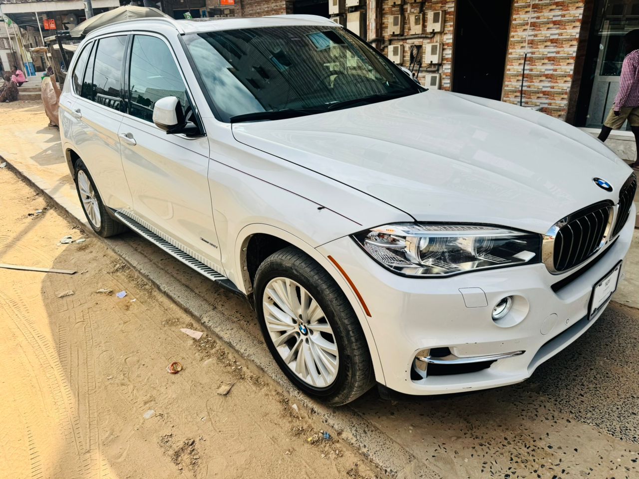 BMW X5 Occasion Automatique