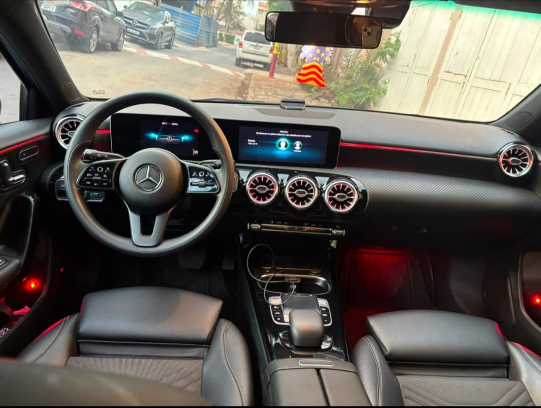 Mercedes Benz ClassA