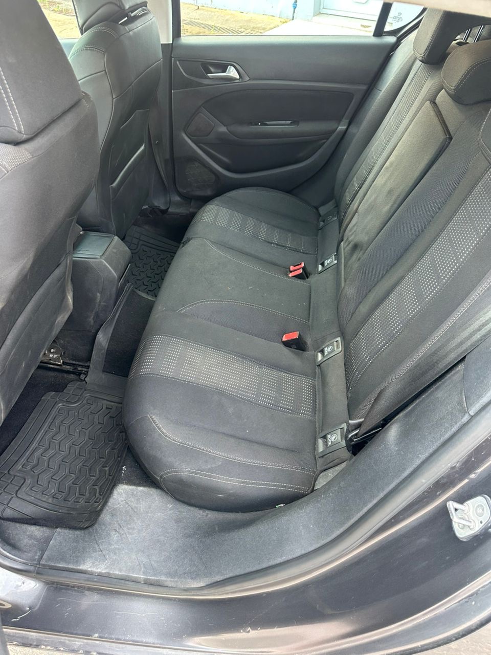 Peugeot 308 2017