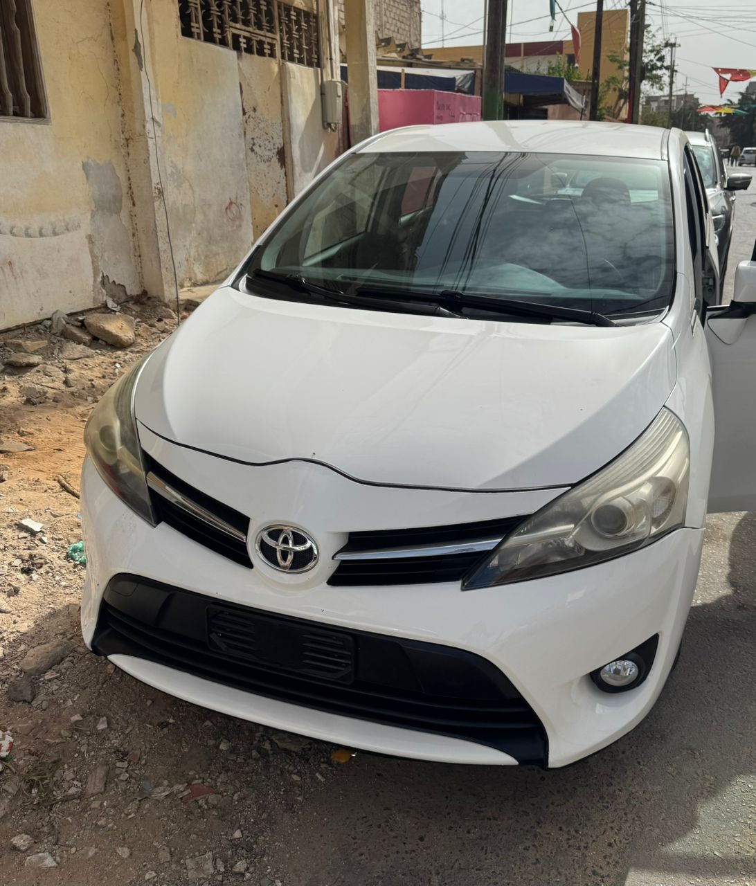 TOYOTA VERSO 7 PLACES