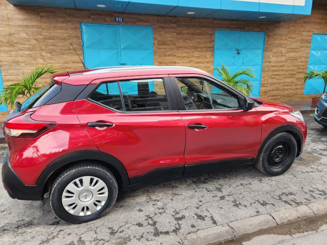 NISSAN KICKS ANNÉE 2019