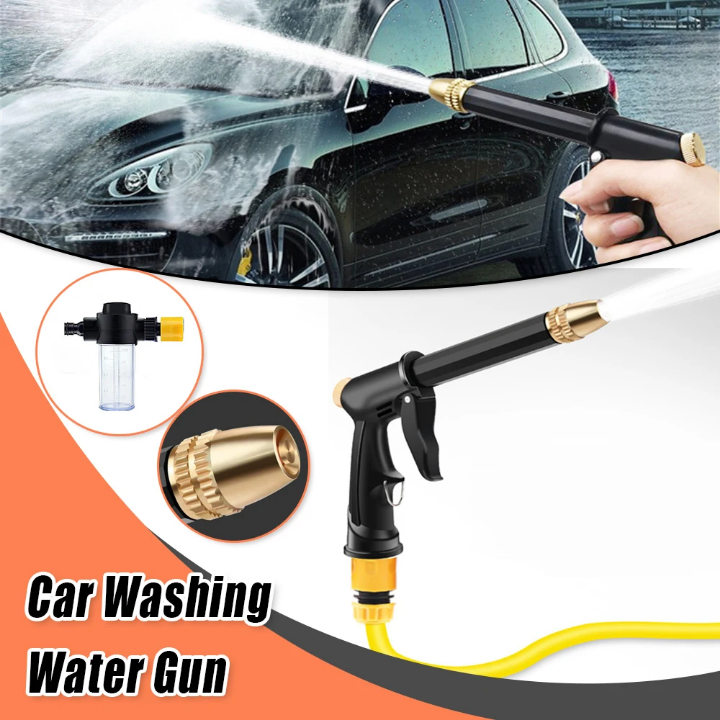 HydroJet Pro Pistolet Haute Pression