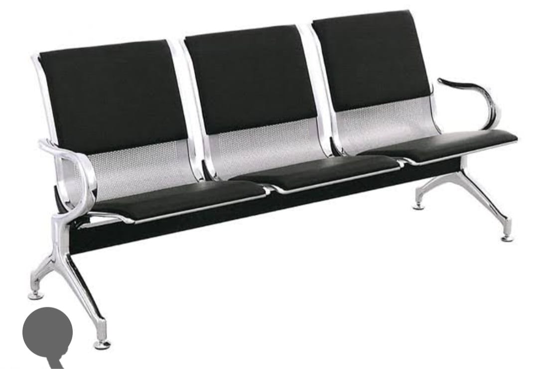 Banquette visiteur