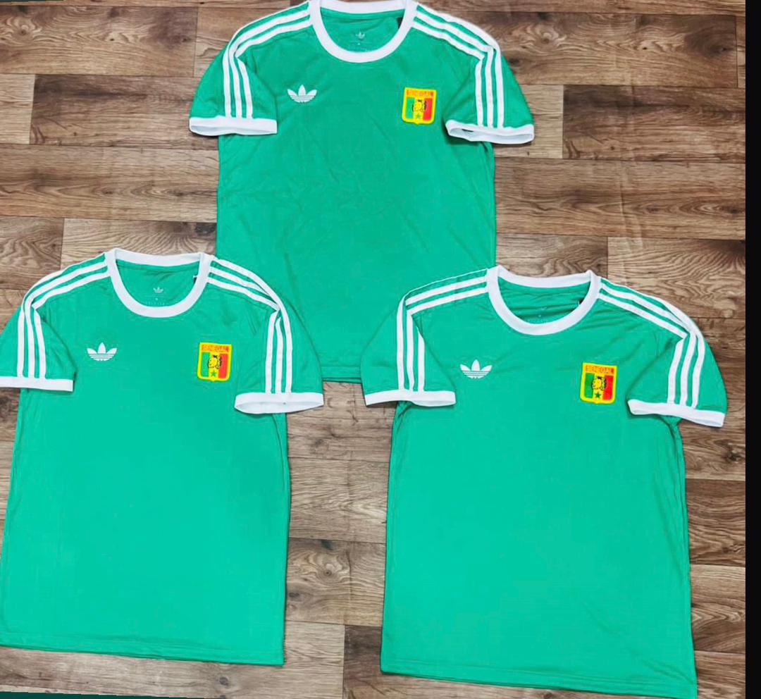 Maillot Sénégal Tenue Officielle