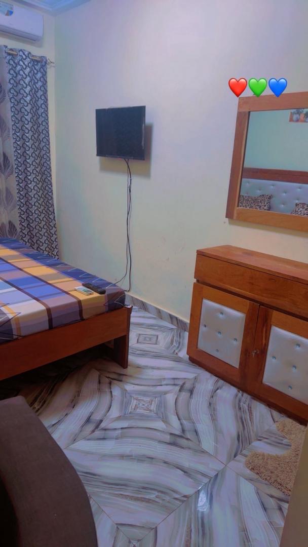 Chambre meublée à louer à monument