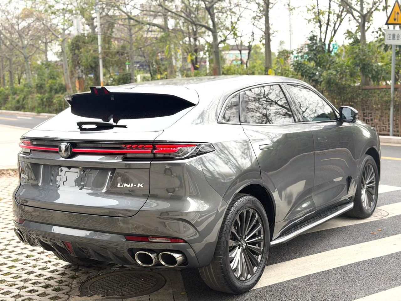 Changan UNI-K 2021 2.0 Turbo Excellence