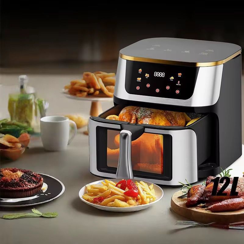 Friteuse à 12L