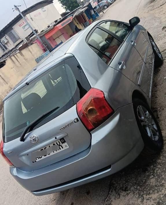 Toyota Corolla Occasion