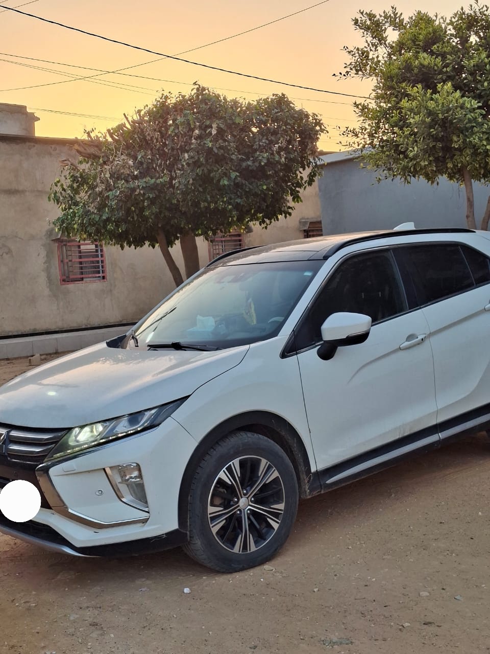 Mitsubishi Eclipse Cross SUV 2019 Occasion – Essence, 116 000 km
