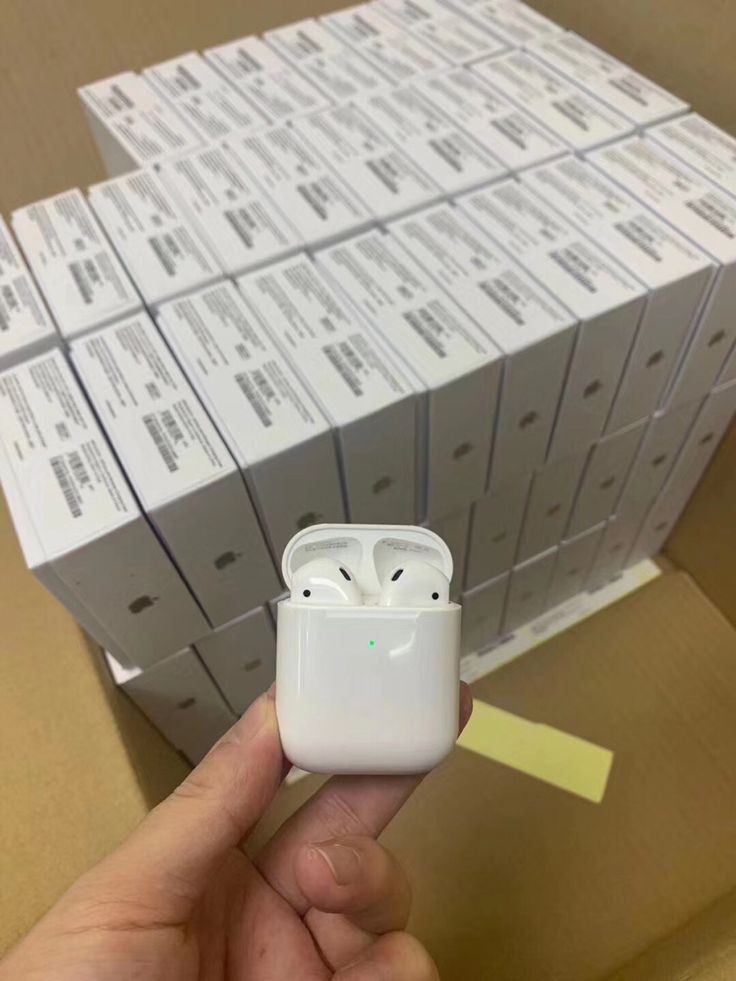 Bluetooth AirPods
