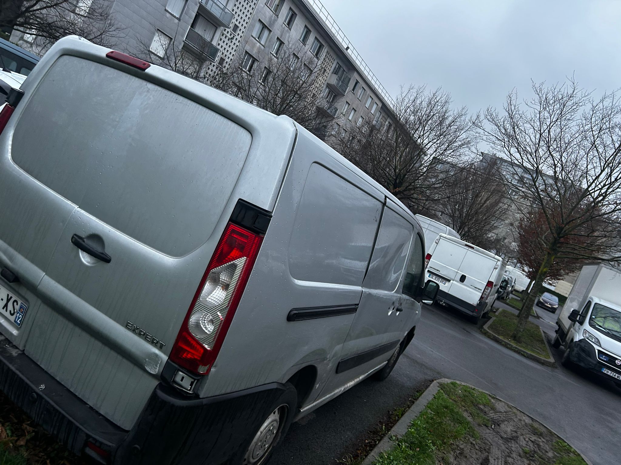 Peugeot Expert 2015 Manuel Diesel Utilitaire fiable et économique