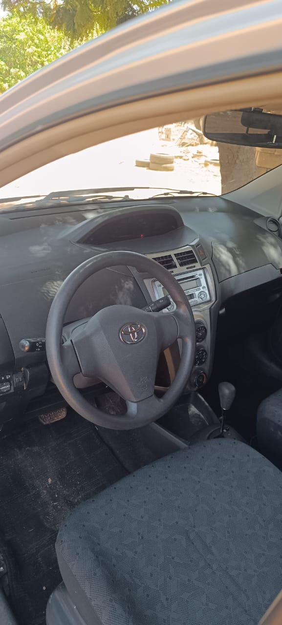 Toyota Yaris 2010
