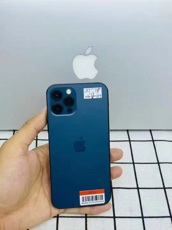 iPhone 12 Pro Max 128 Go