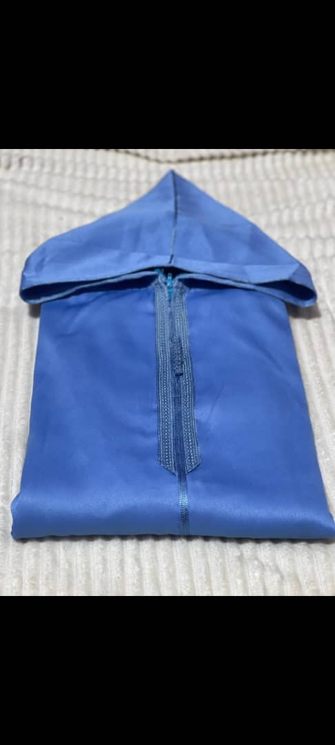 DialaBé traditionnelle à capuche pour homme