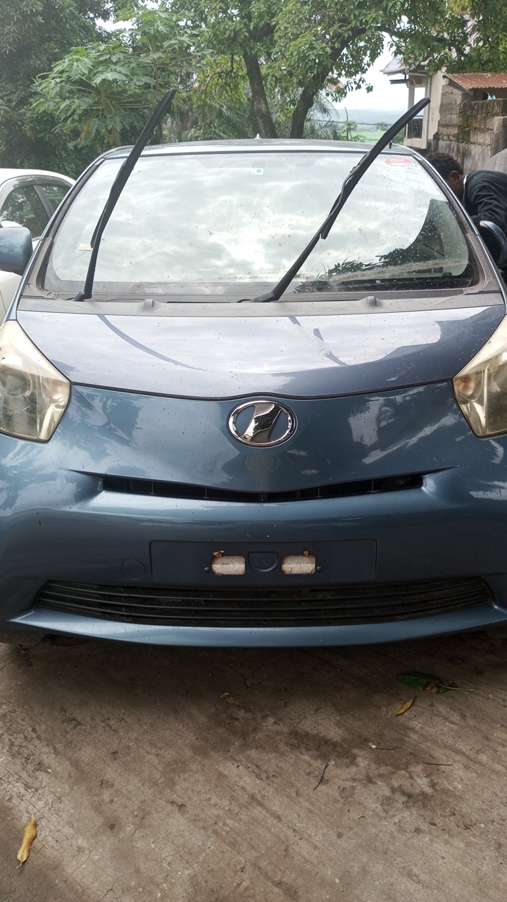 Toyota IQ