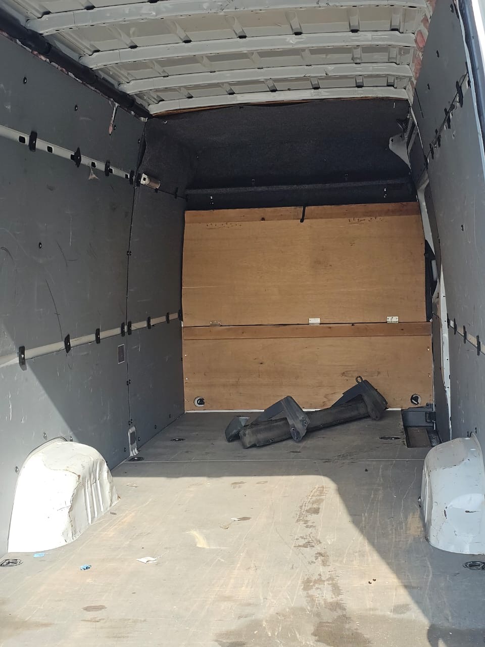 Mercedes benz sprinter