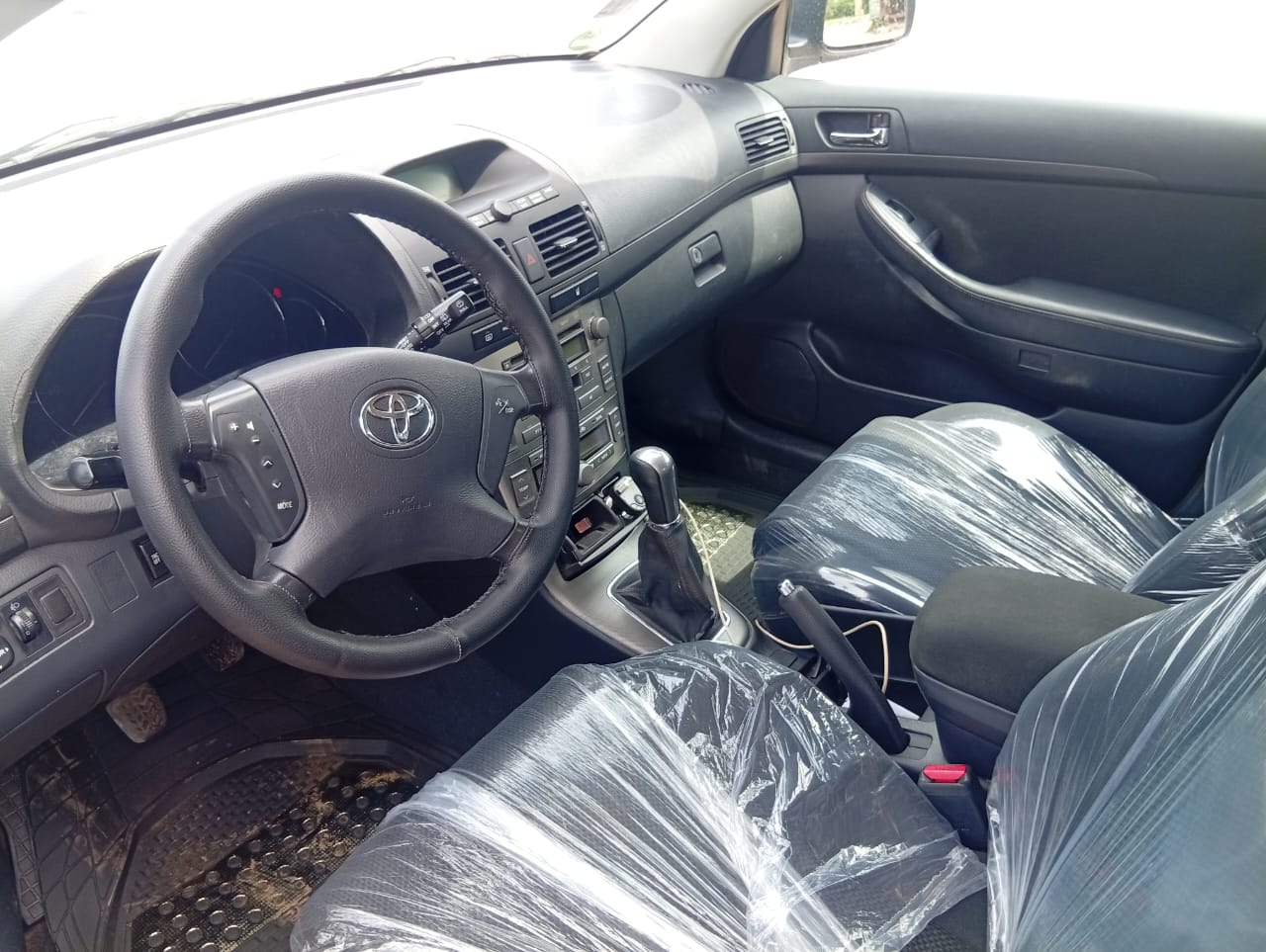Toyota Avensis 2005 occasion