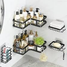 Étagère salle de bain
