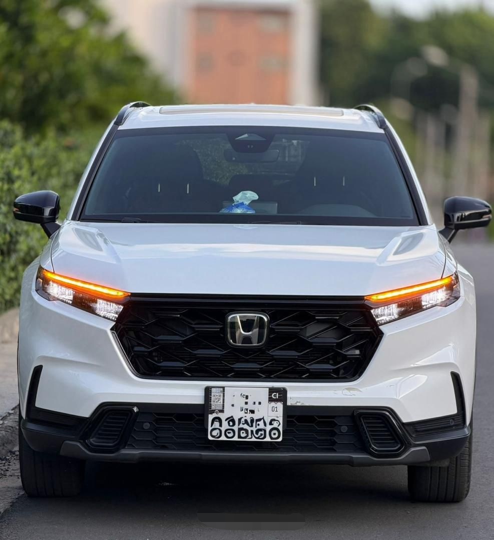 Honda CR-V 6