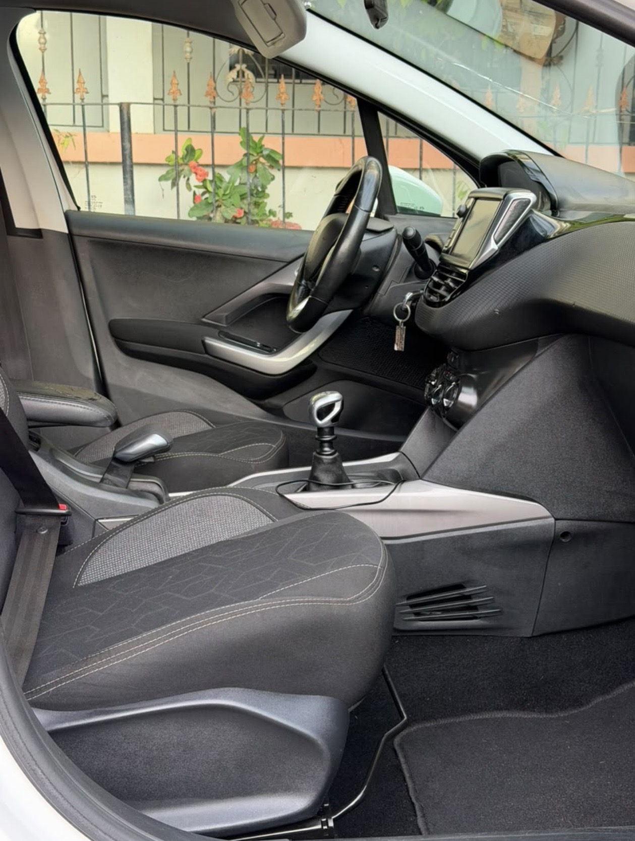 Peugeot 2008 occasion année 2019