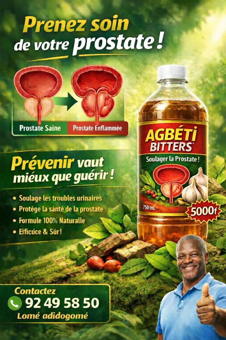 Agbeti aphrodisiaque