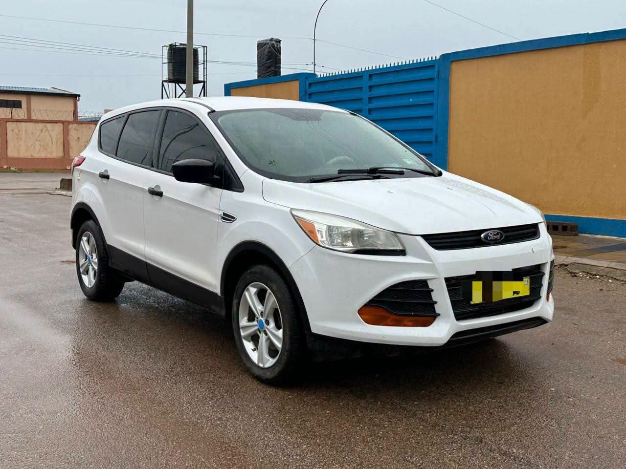 Ford escape année 2016