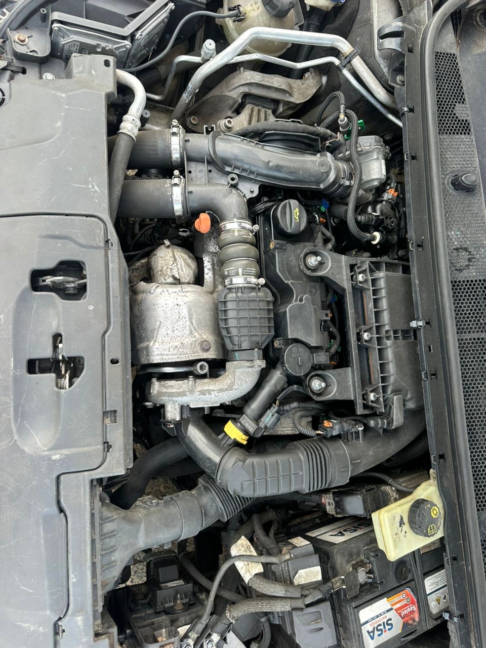 Peugeot 308 2017