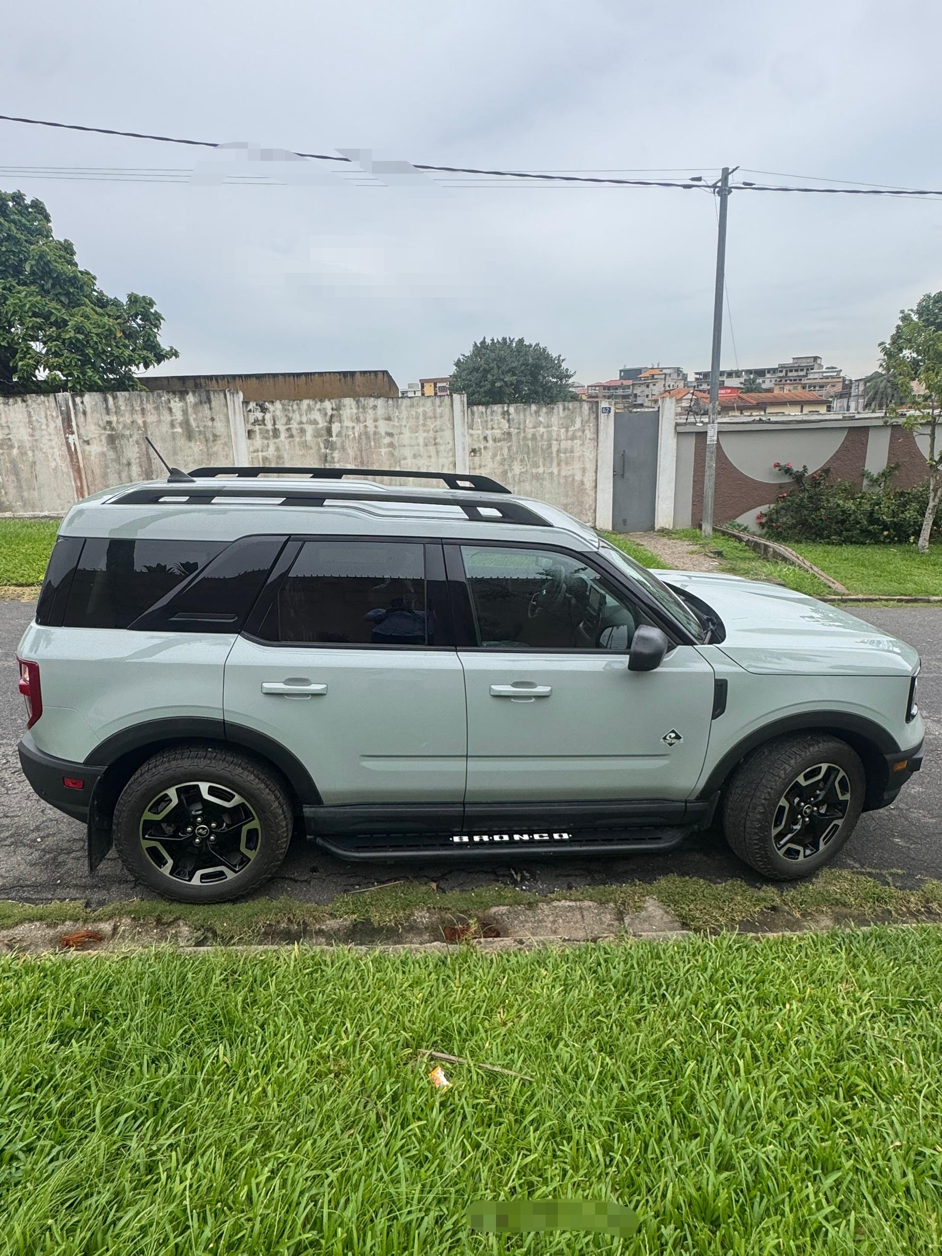 Ford Bronco Sport 2024