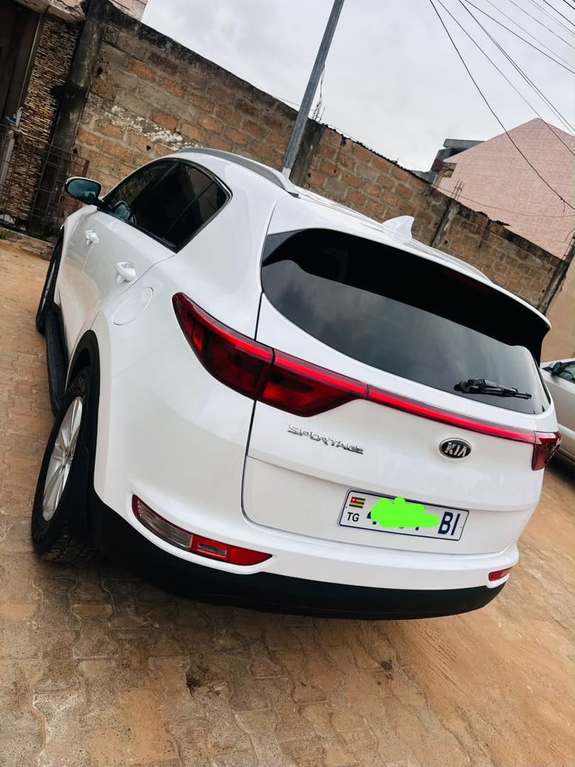 KIA SPORTAGE 2017