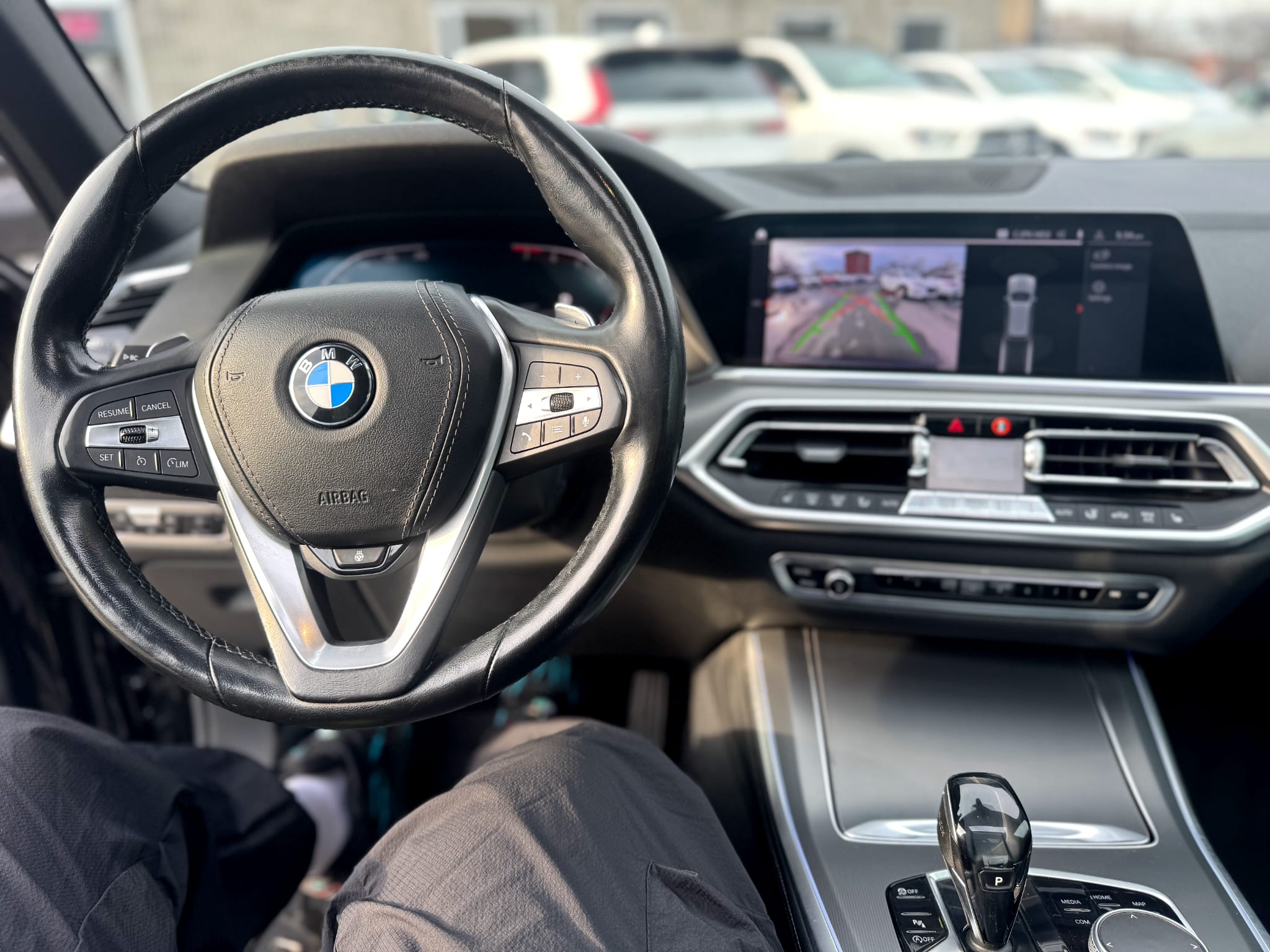 BMW X5 année 2020