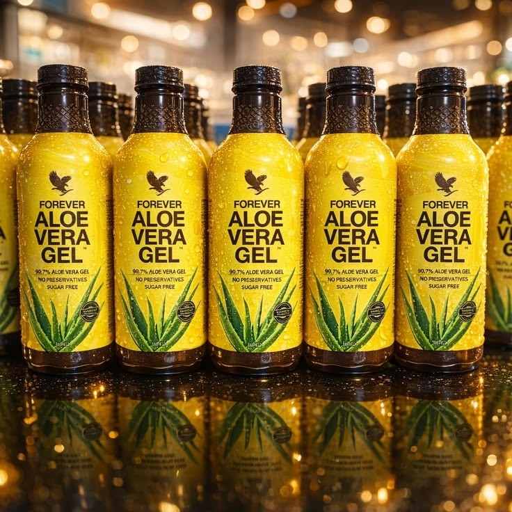 Aloé Vera Gel