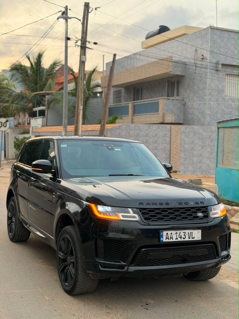 RANGE ROVER SPORT 2019